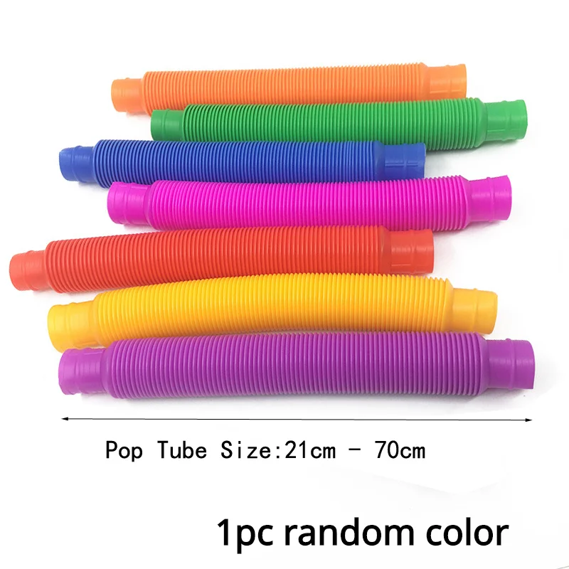 1pc pop tube