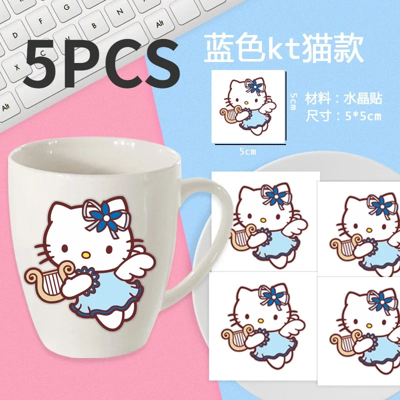 Hello Kitty A 5PCS