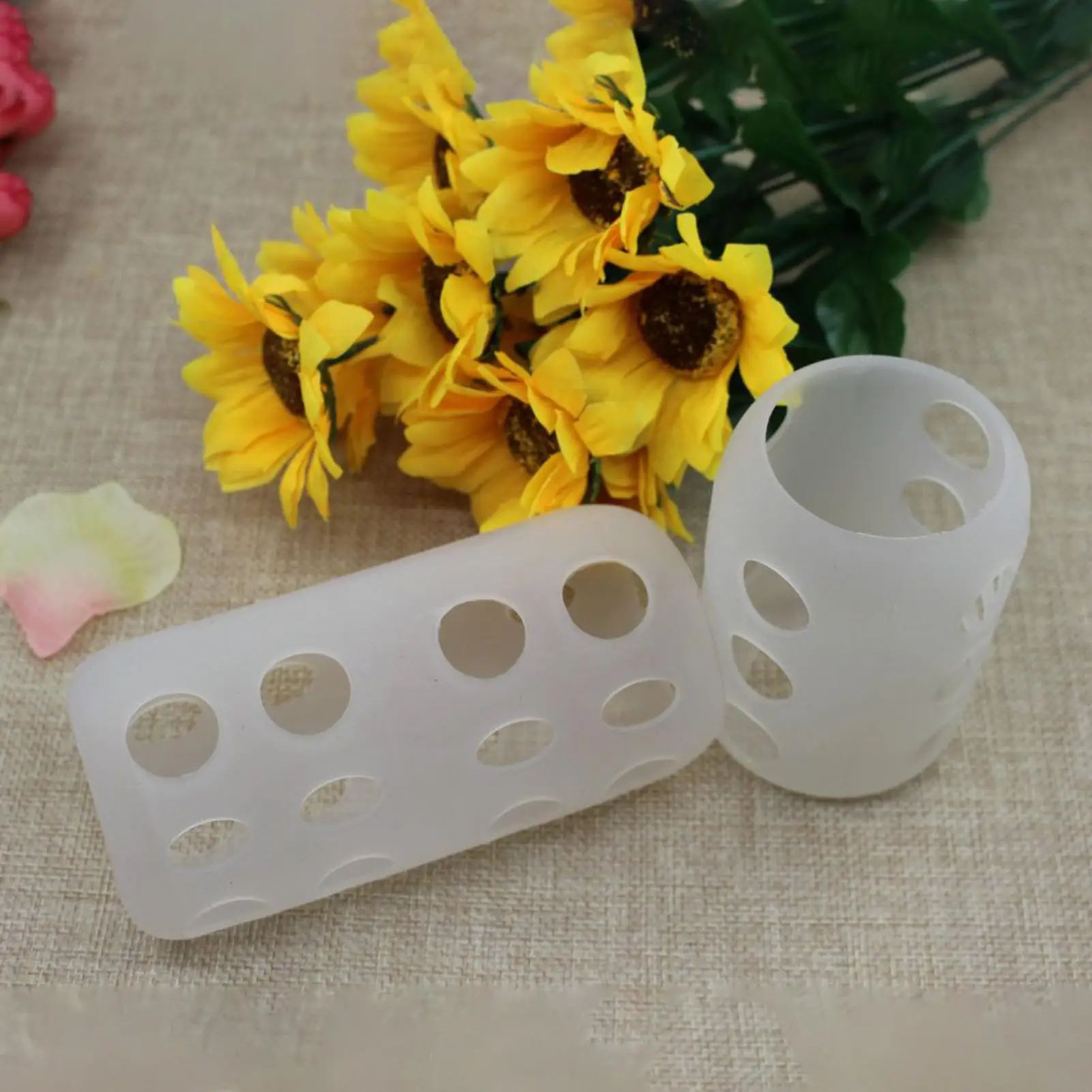 Cubiertas de botellas de vidrio, Protector de cubierta de botella para guardería, alimentación de vidrio antirotura para viajes, cochecito al aire libre, parque, coche, caminar a casa - imagen 2