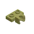 Olive green-20pcs