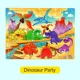 Dinosaur Party