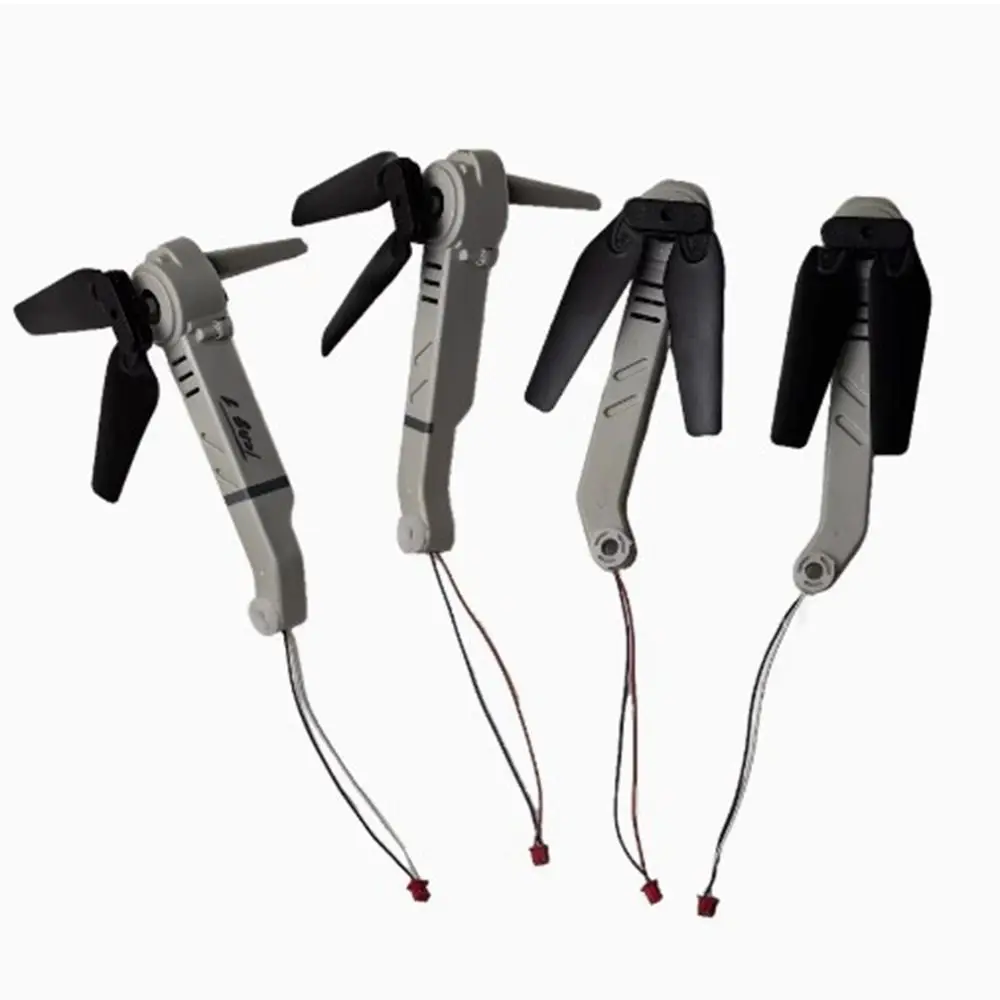 Hélice de Dron plegable con control remoto E88, Base de Motor Universal, pantalla para brazo de Dron RC E88pro Quadrotor, piezas de repuesto - imagen 2