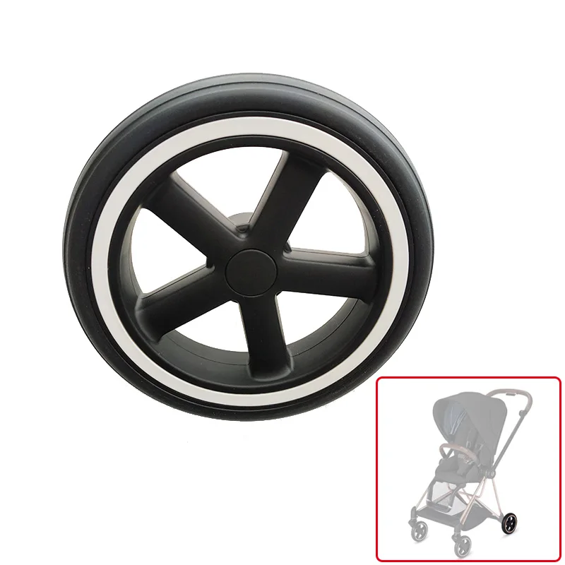 Rueda trasera compatible con Cybex Priam