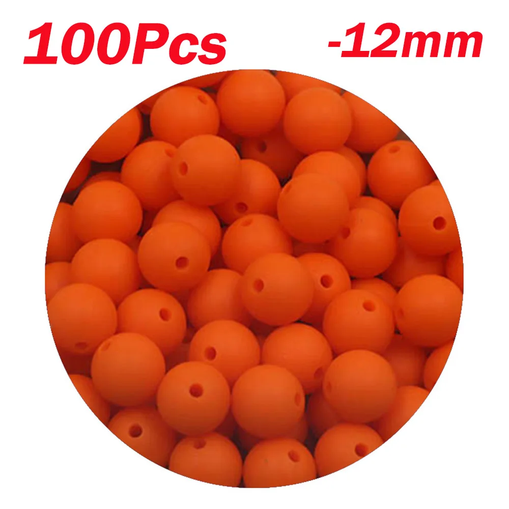 100pcs Orange