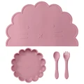 powder rose