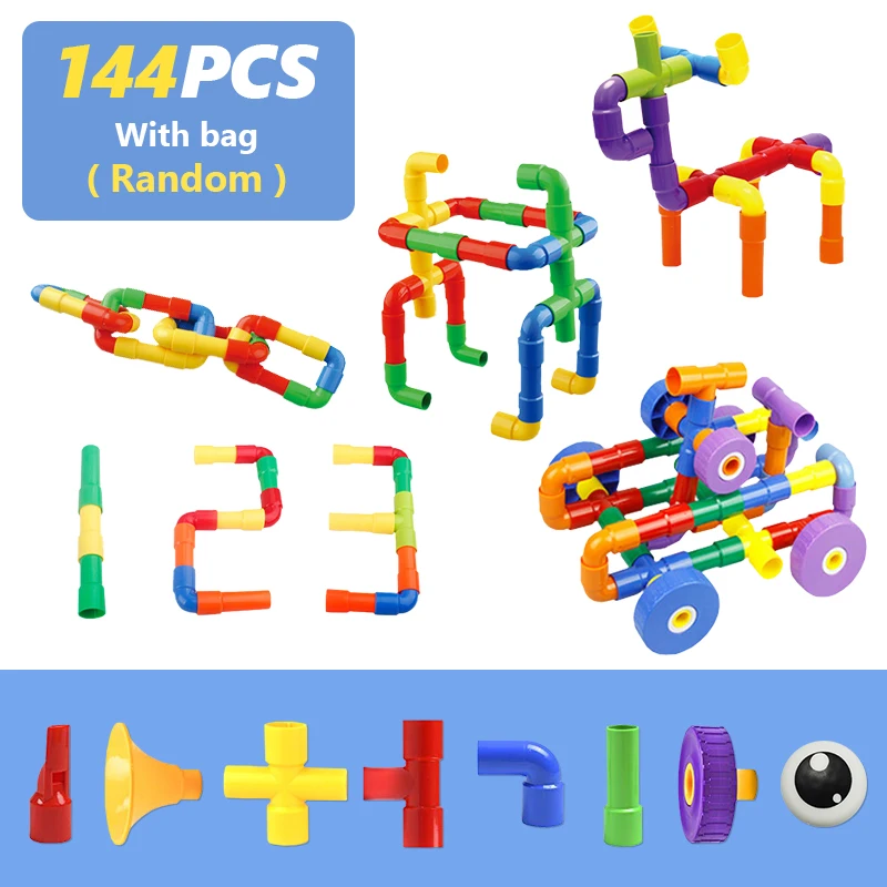 144 PCS