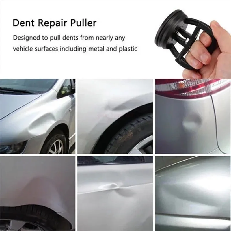 Ventosa reparadora de abolladuras para coche – Herramienta profesional de carrocería - imagen 3