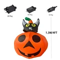 1.3M Cat Pumpkin