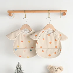Babero bandana impermeable y absorbente para bebé