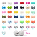Round ball 15mm