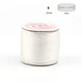 45m white 2mm
