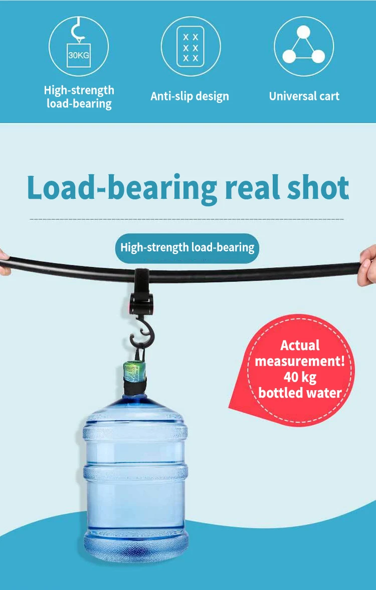 Colgador bebé - Diseño completo