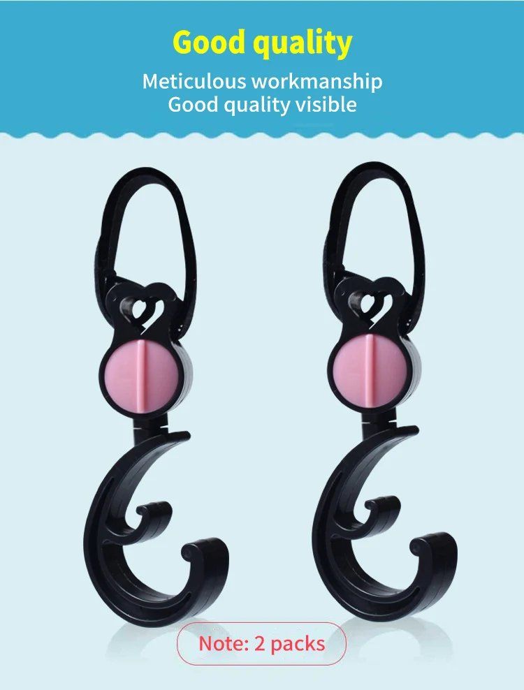 Colgador bebé - Organización eficiente