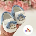 Blue-White