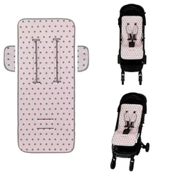 Colchoneta universal transpirable para silla de paseo – Verano