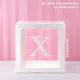 X
