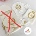 Gold-4-PCS(Blanket+overalls+hat+gloves)