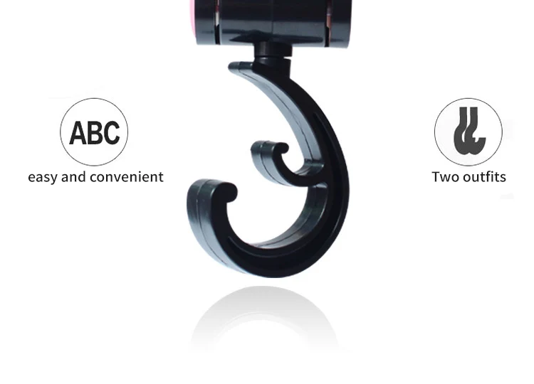 Colgador bebé - Múltiples unidades