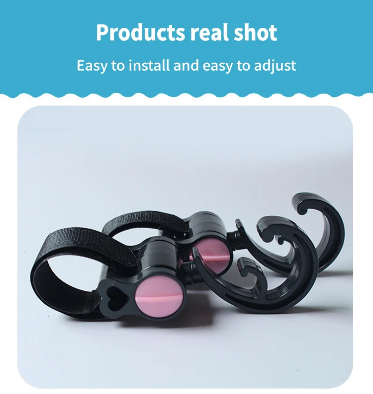 Colgador bebé - Seguridad certificada