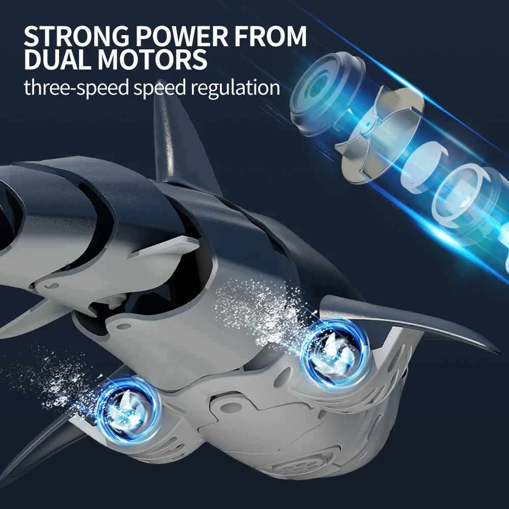 Alimentación control - Autonomía extendida