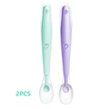 Purple with cyan