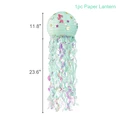 1pc paper lantern