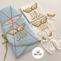 4-PCS(Blanket+overalls+hat+gloves)