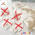 Brown Only Swaddle