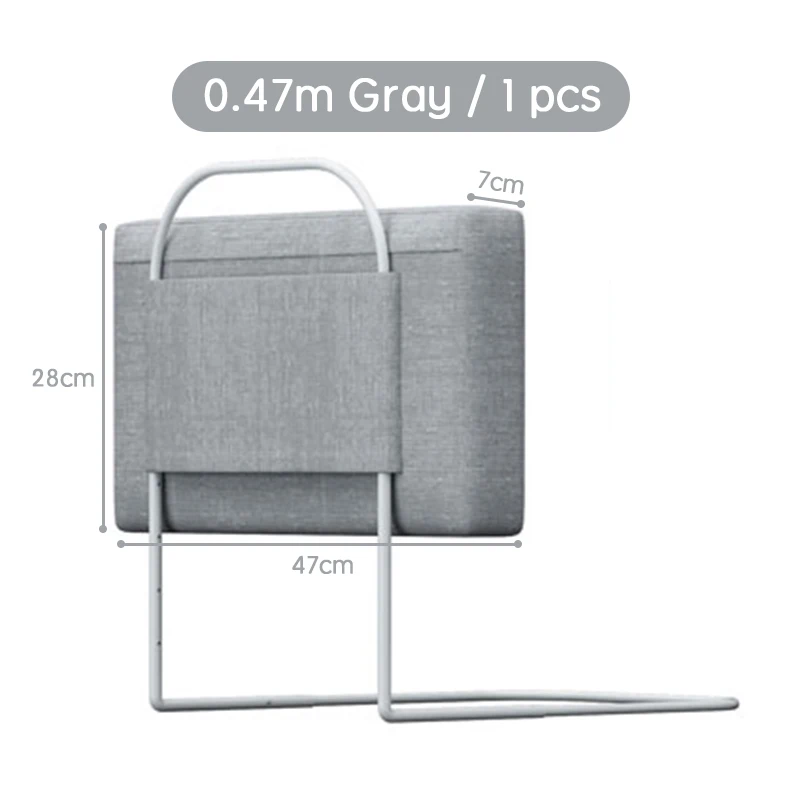 47cm grey