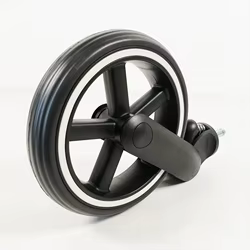 Rueda delantera Balios-S Lux mejorada para silla de paseo, nueva