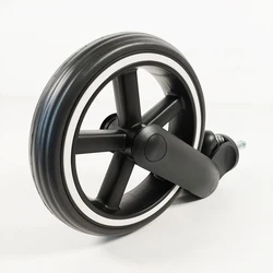 Rueda delantera Balios-S Lux mejorada para silla de paseo, nueva