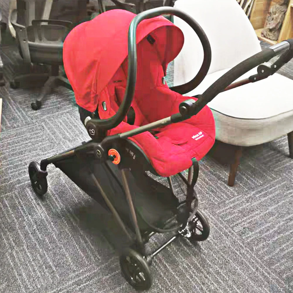 Adaptador para cochecito compatible Cybex Melio y Maxi-Cosi Aton Cloud - imagen 2