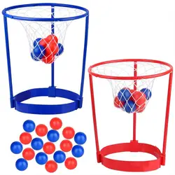 Juego de aro baloncesto para niños – Ideal regalo cumpleaños
