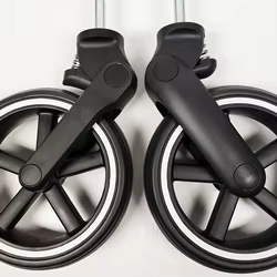 Rueda delantera compatible con Cybex Balios S Lux, recambio