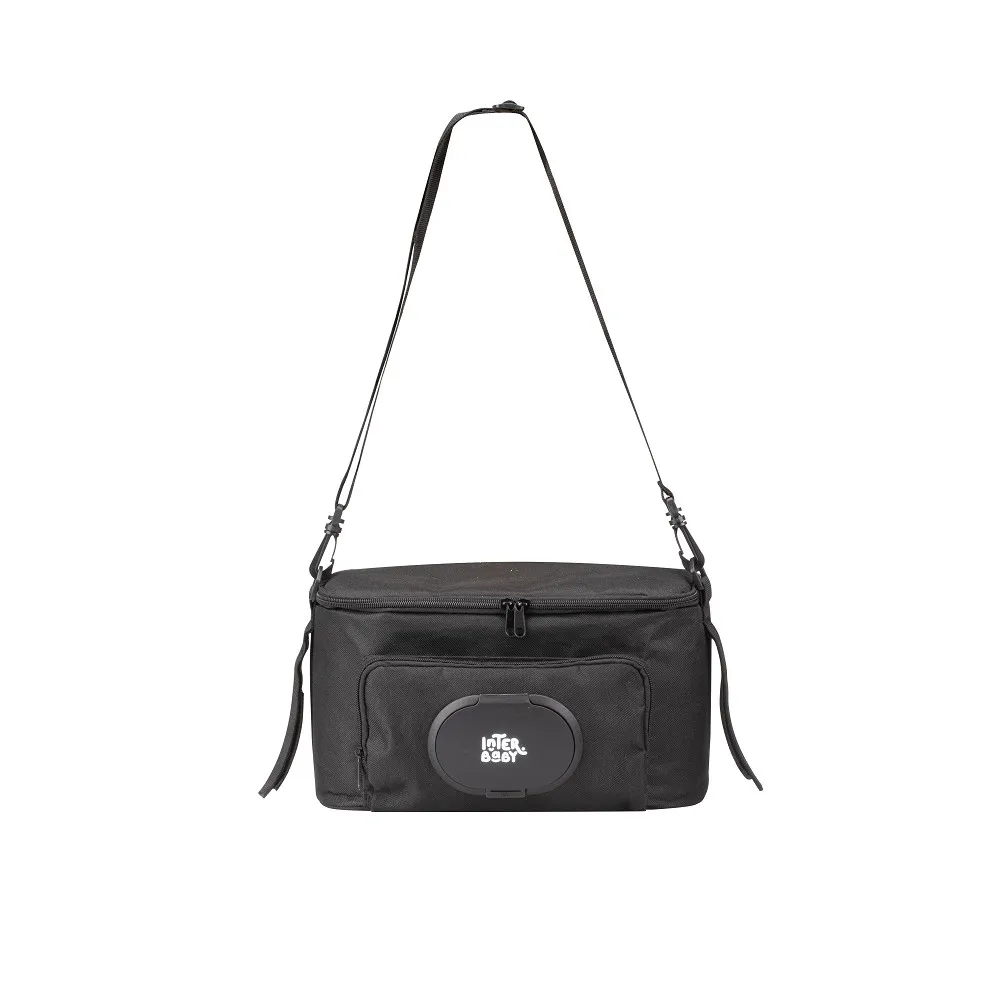 Bolsa organizadora universal para silla de paseo, ligera y compacta - imagen 5