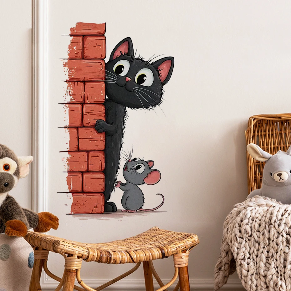 Detalle de ilustración decorativa infantil