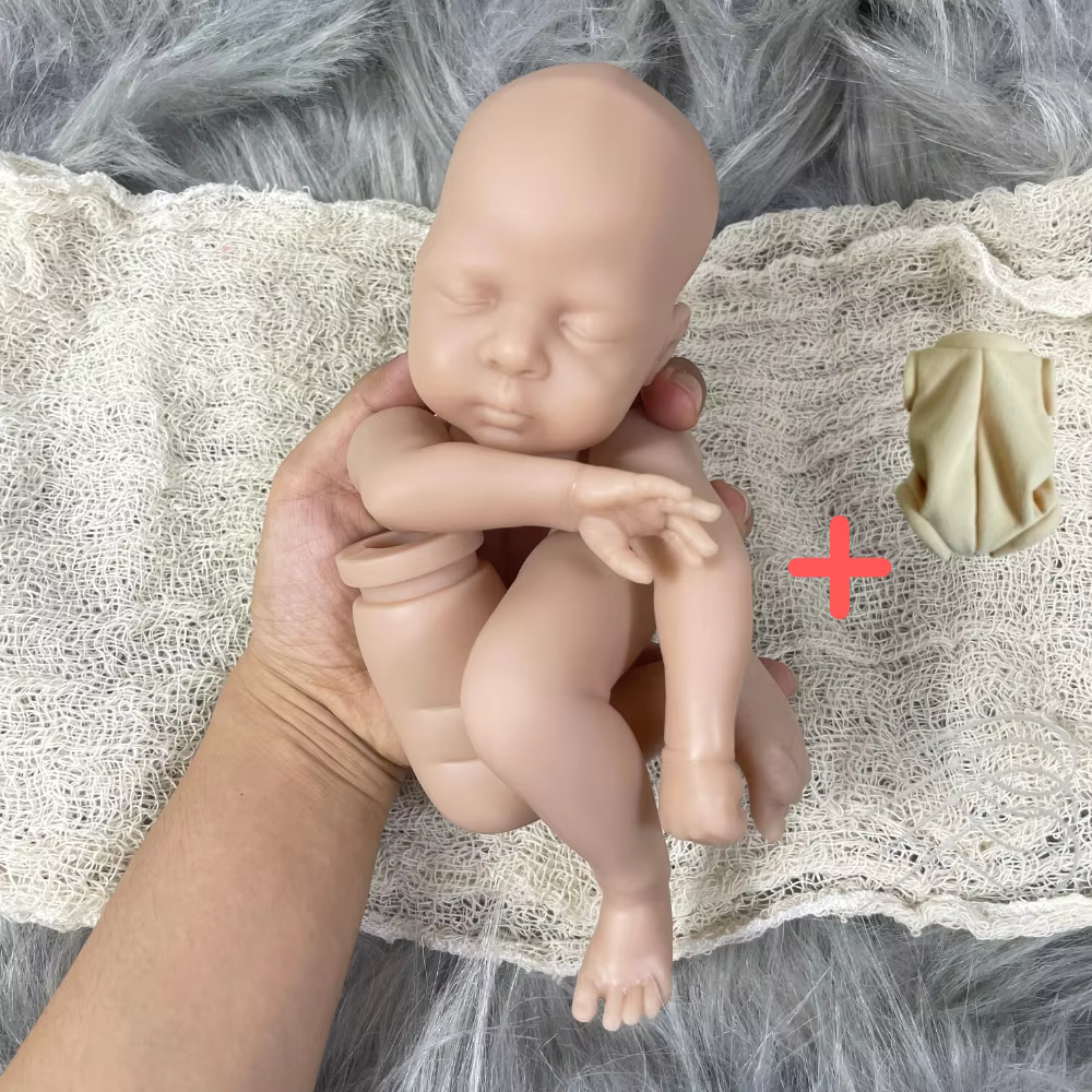 Cuerpo de tela y cuerda