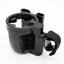 Portavasos universal para cochecito – Soporte teléfono y bebidas