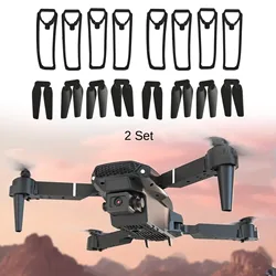 Cubre hélices para dron RC antichoques, carcasa protectora