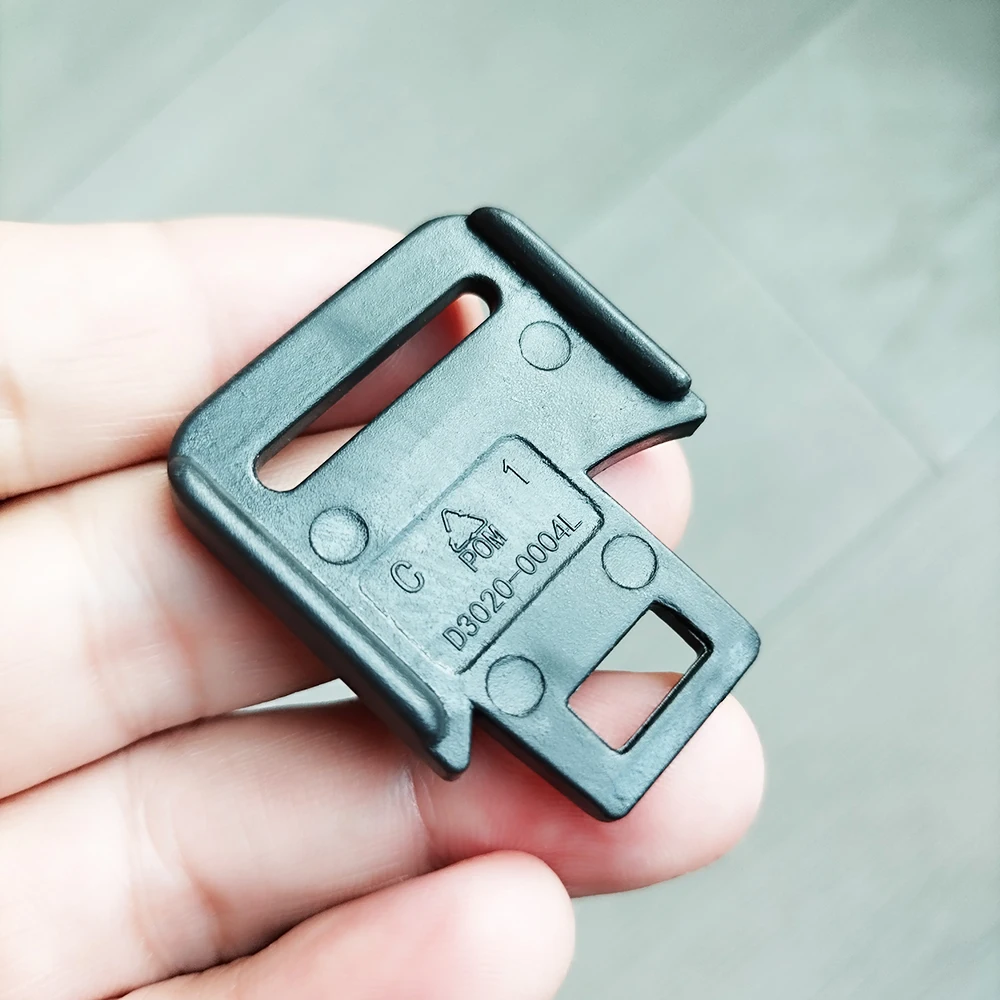 Hebilla cinturón de seguridad GB Pockit+ para cochecito de bebé - imagen 5