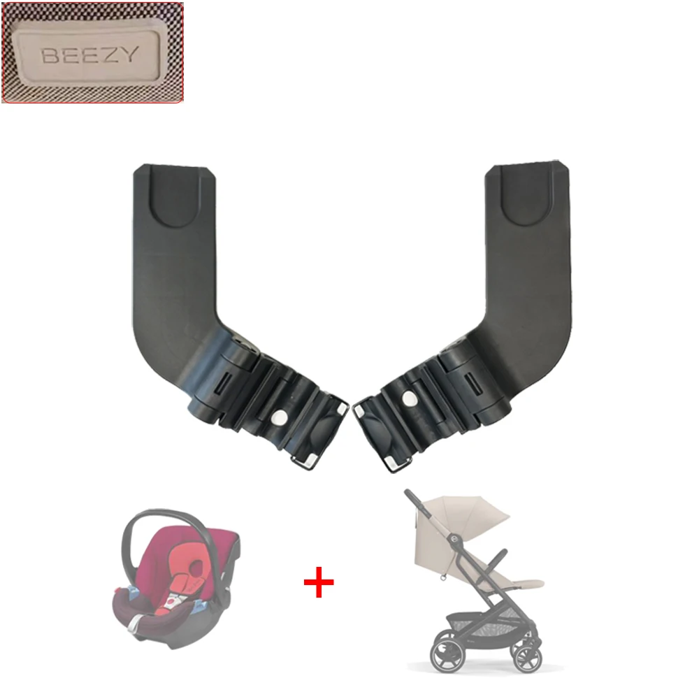 Adaptador cochecito Cybex Beezy para Maxi-Cosi Aton Cloud - imagen 5