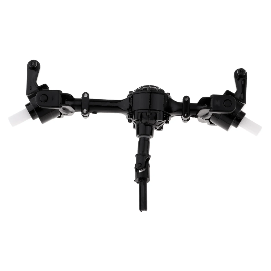 Pieza de repuesto del eje delantero para crawler RC 1/16