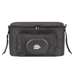 Bolsa organizadora universal para silla de paseo, ligera y compacta