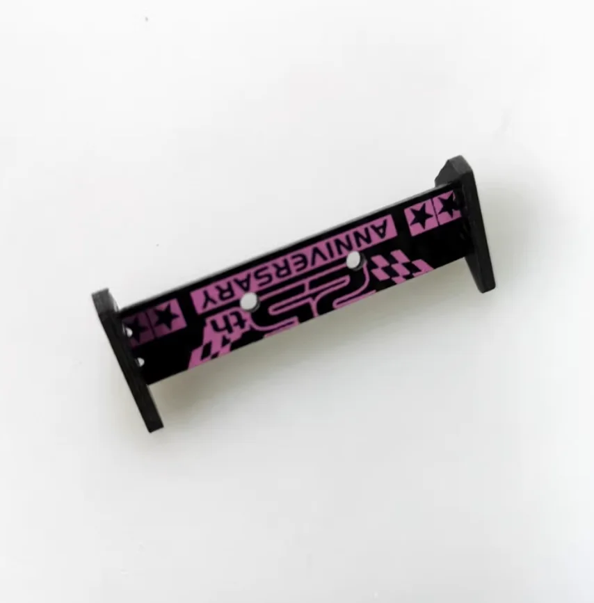 Piezas aero de carbono HG para mini coche teledirigido tracción total - imagen 4