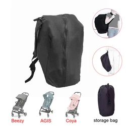 Cybex Coya saco para silla de paseo con fondo impermeable