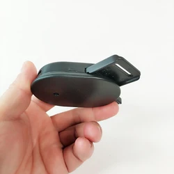 Hebilla cinturón de seguridad GB Pockit+ para cochecito de bebé