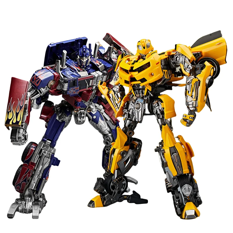 Figura Transformers Optimus Prime – Robot de aleación Jetfire - imagen 4