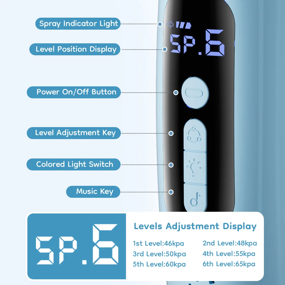 MAMIJOY aspirador nasal eléctrico con nebulizador para bebés - imagen 4