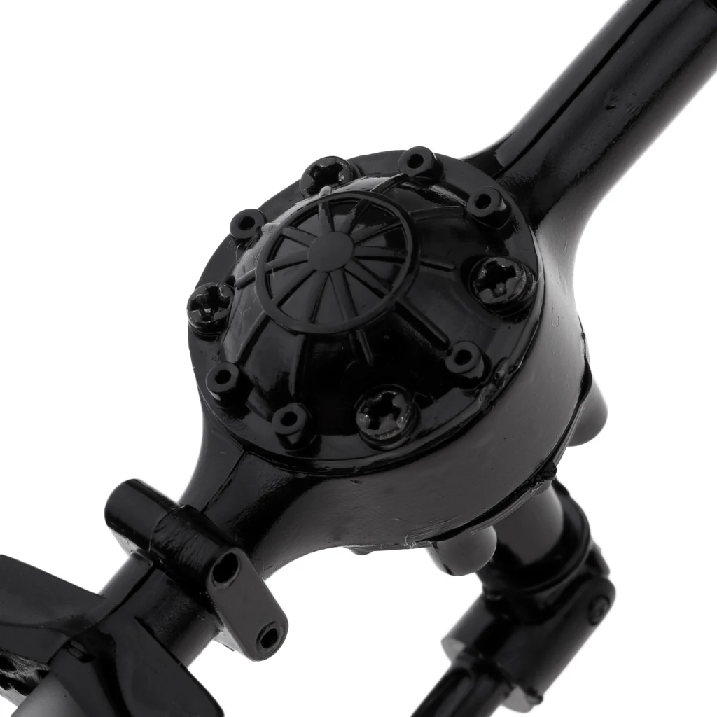 Eje delantero para crawler RC, ideal como repuesto