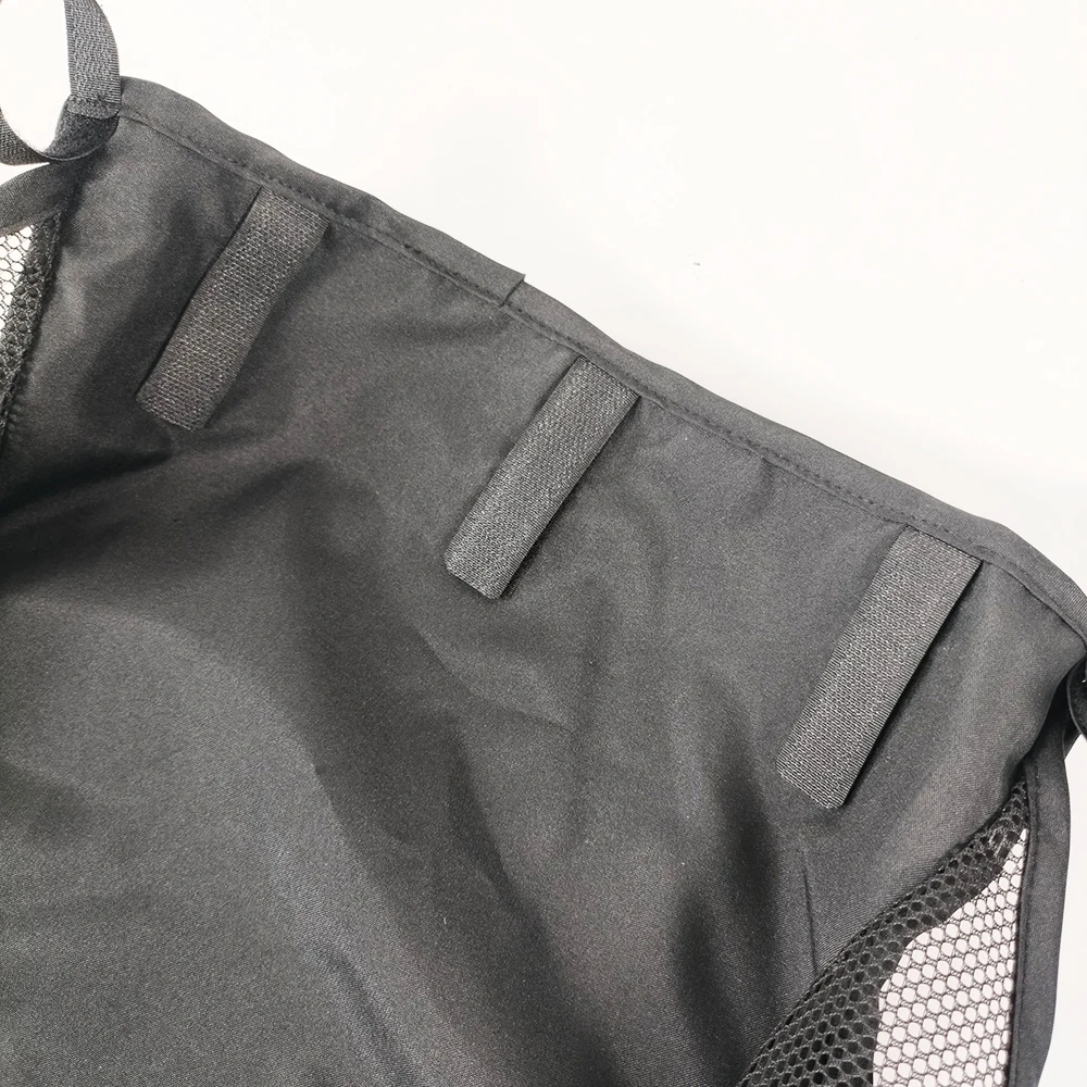 Cesta de compras para cochecito con bolsa de almacenamiento - imagen 2